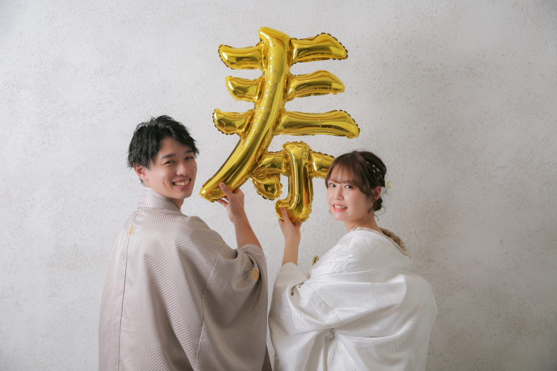 寿バルーン！！