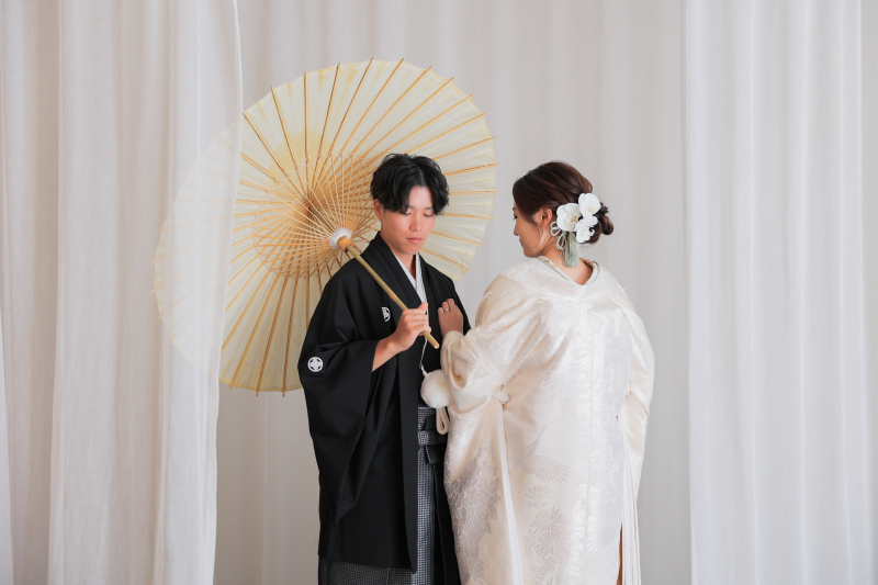 柔らかい雰囲気。