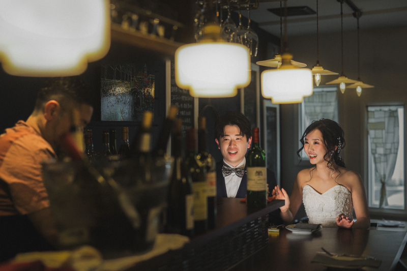 デートで利用したレストランで