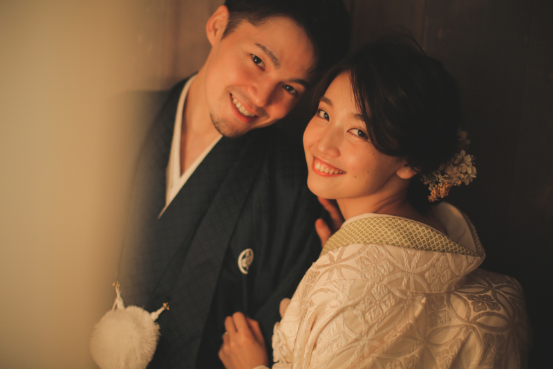 写真から流れを感じる