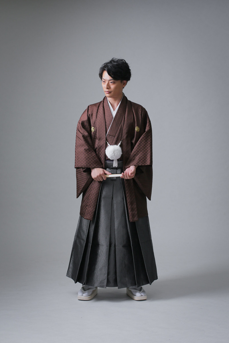 新郎様のソロショット