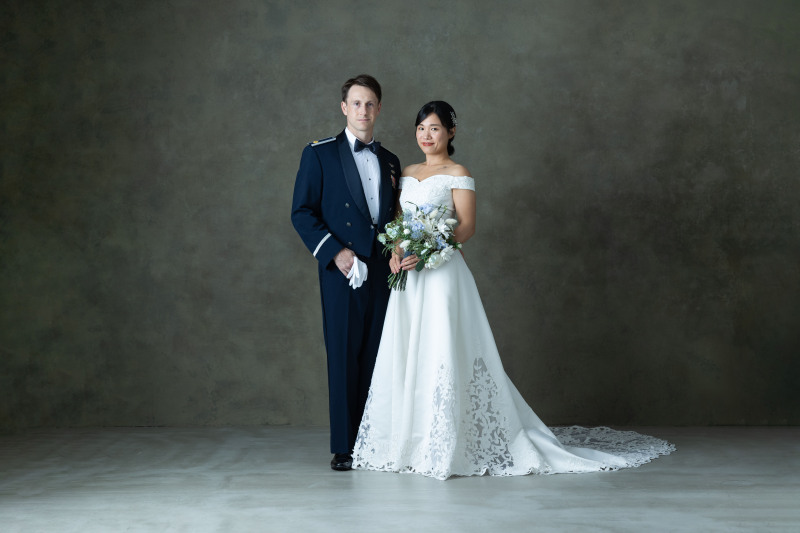 ハウススタジオにて