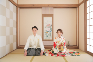 屋内庭園スタジオ