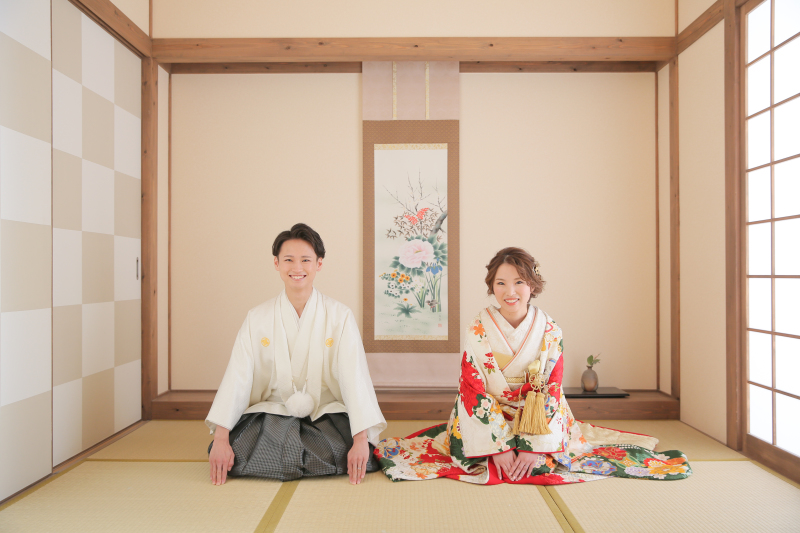 屋内庭園スタジオ