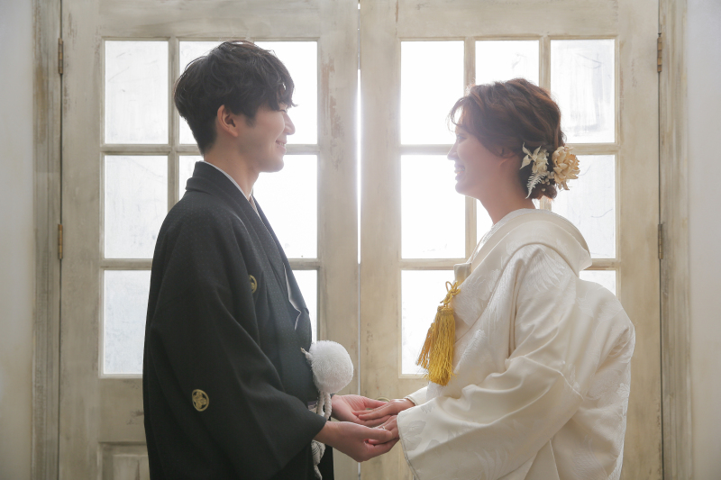 逆光ふんわりショット