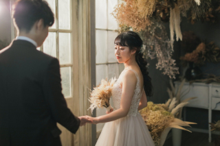 ドライフラワー＆アンティーク