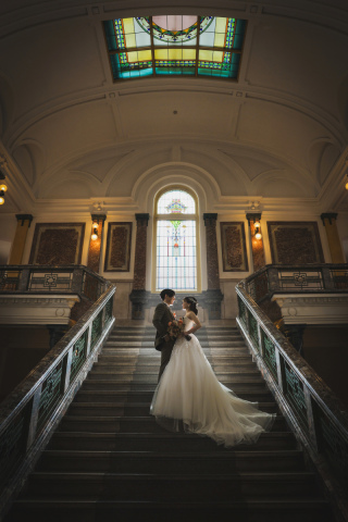 クラシカルでオシャレ、オトナなロケ地。