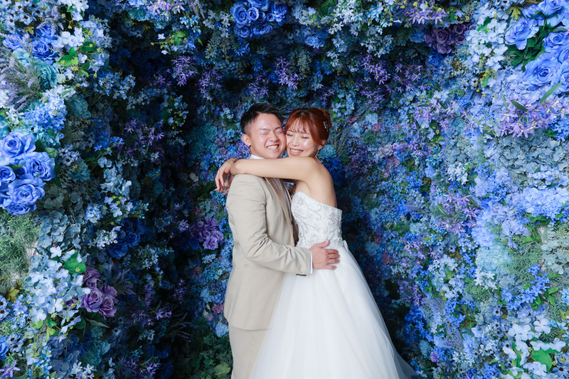 フラワーウォール１