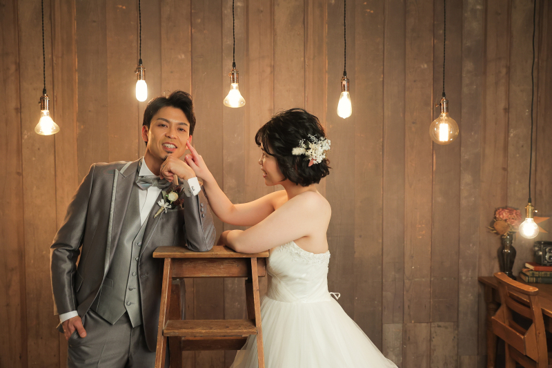 前撮りの時間を