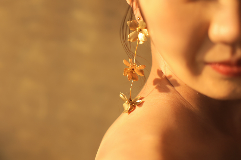 小物もしっかりと