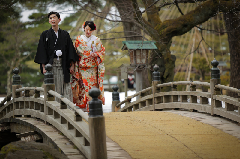 橋っていいですよね