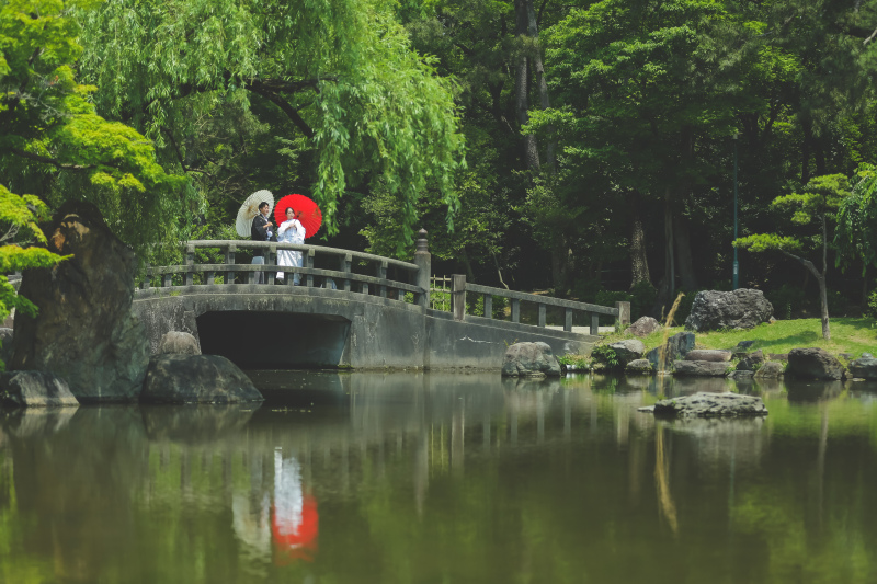 和風庭園