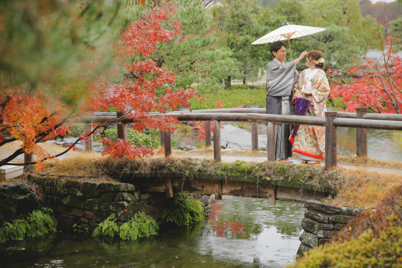 優しさのショット