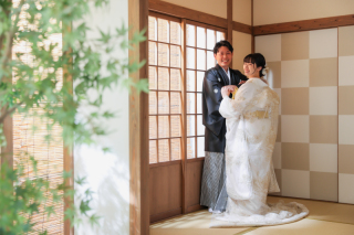 屋内庭園&ハウススタジオ