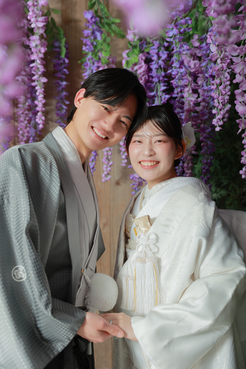 藤の花