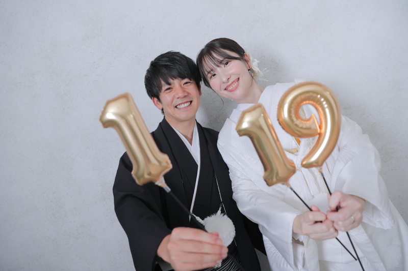 大切なお日にち