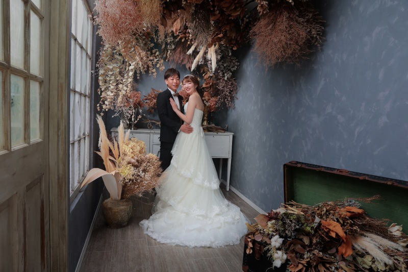 ロマンチックに