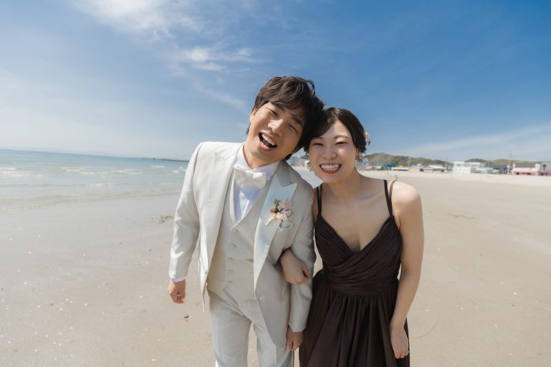 素敵な表情も！