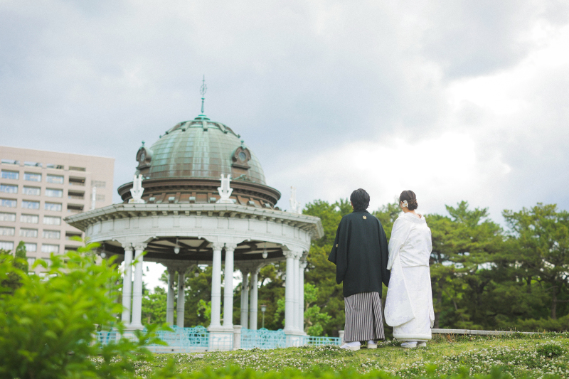 鶴舞公園のシンボル