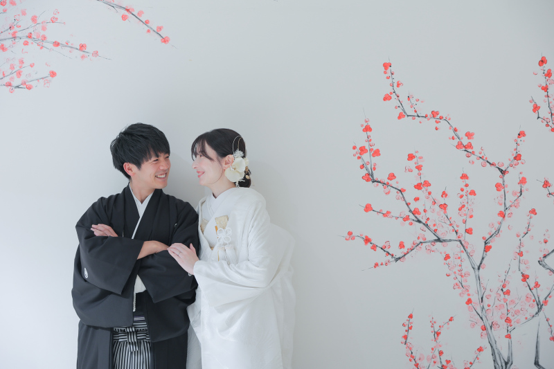 和庭園＋ハウススタジオ撮影！