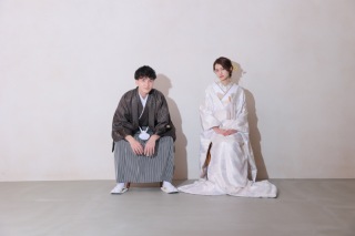 大人な雰囲気で和装ハウススタジオ撮影！