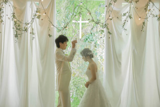 チャペルフォト(スタジオ)