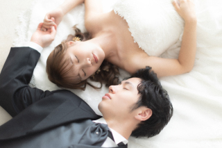 チャペルスタジオ撮影!!