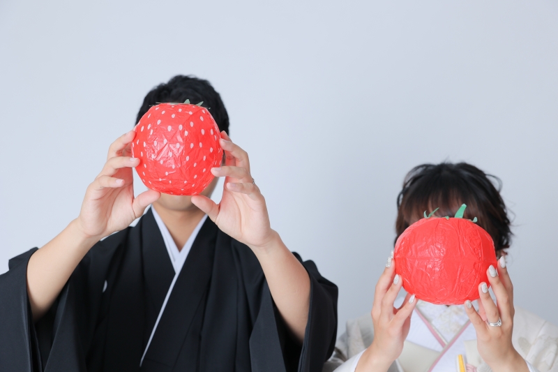 真っ赤なこれは…