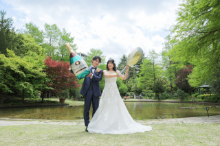 久屋大通フラリエで撮影してきました!