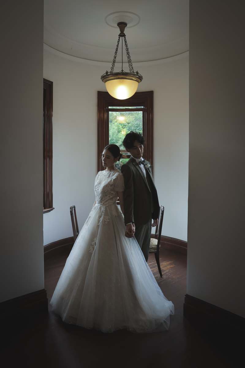 こんな変わったお部屋もあります