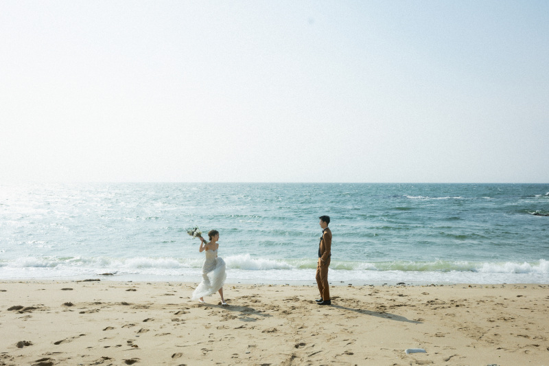 ふたりの空気で