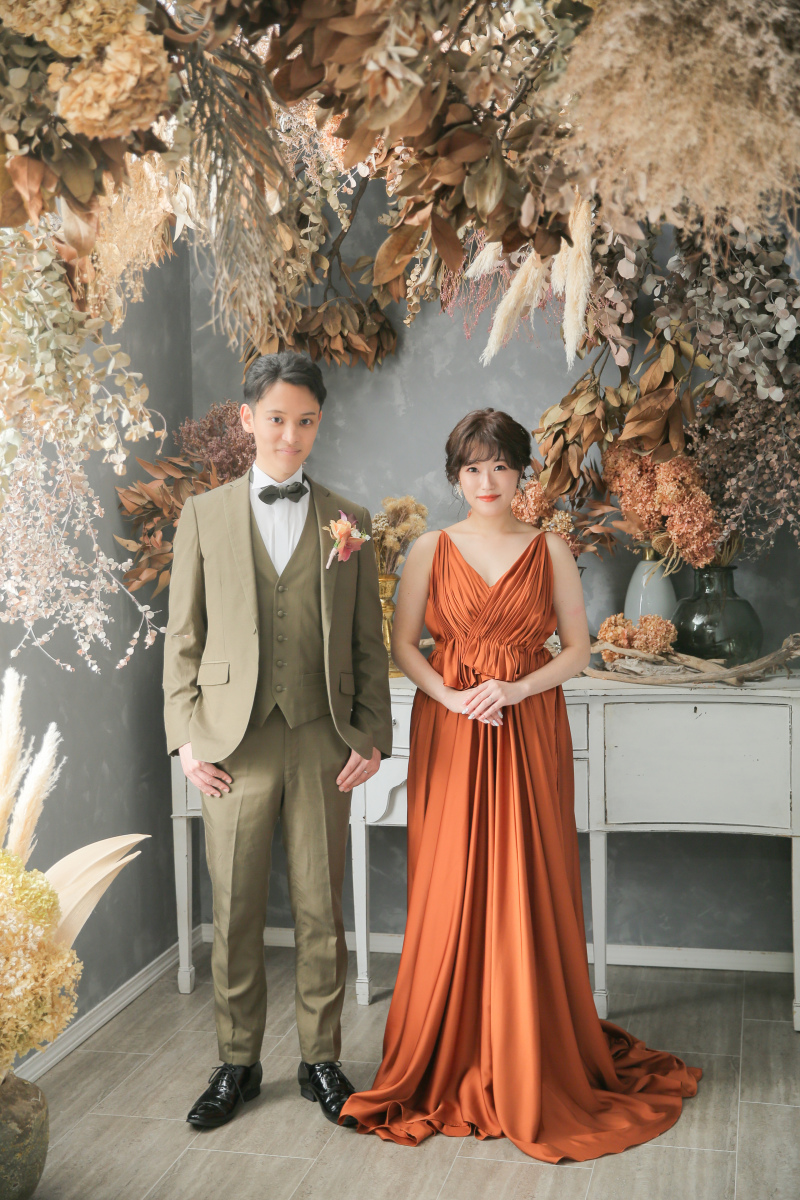 ドライフラワーと！