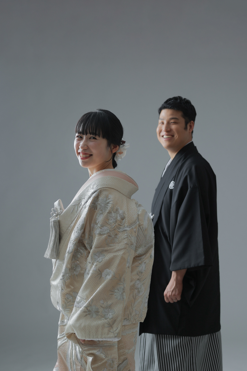 落ち着いた雰囲気でも