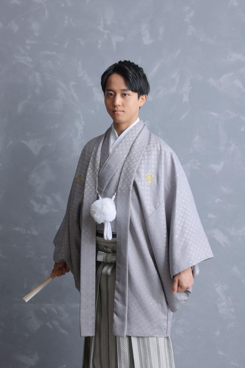 新郎様ソロショット