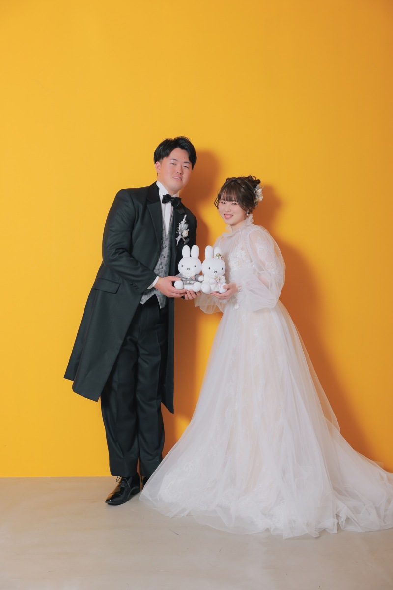 ミッフィー好き