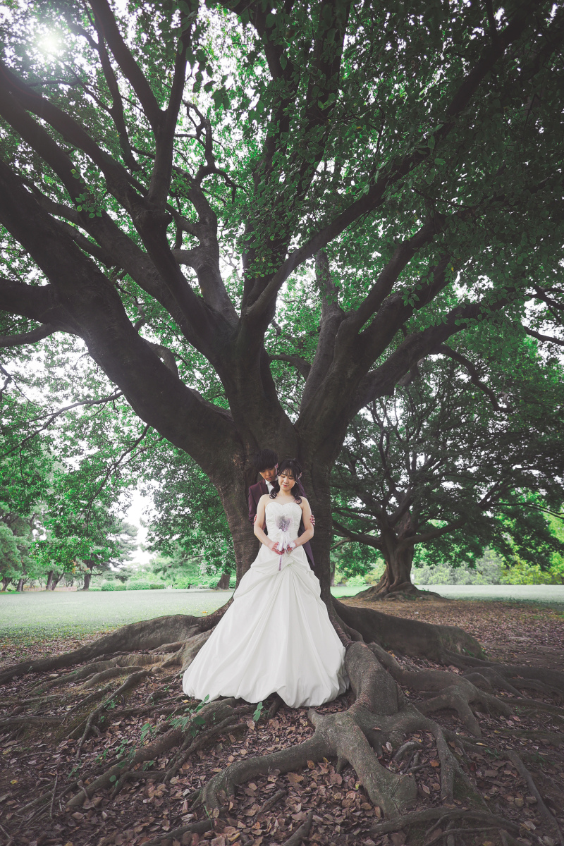 オシャレなショット