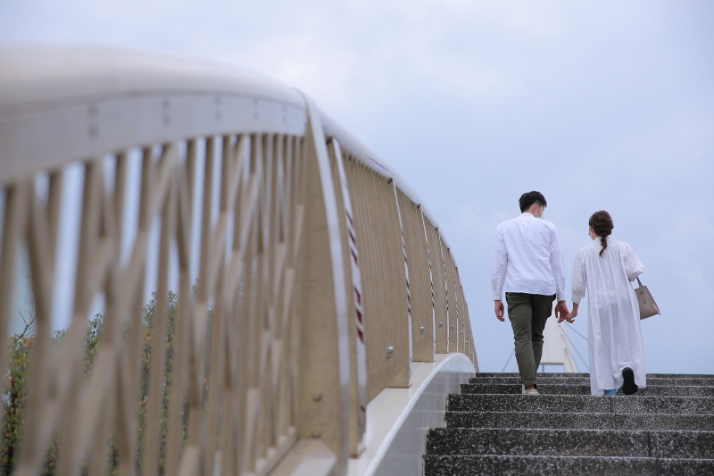 スタジオを抜け出して