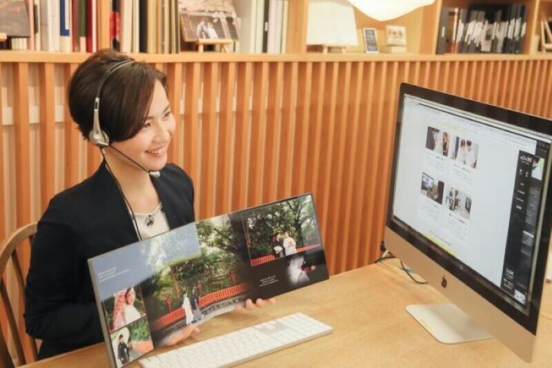 アルバムのラインナップのご紹介