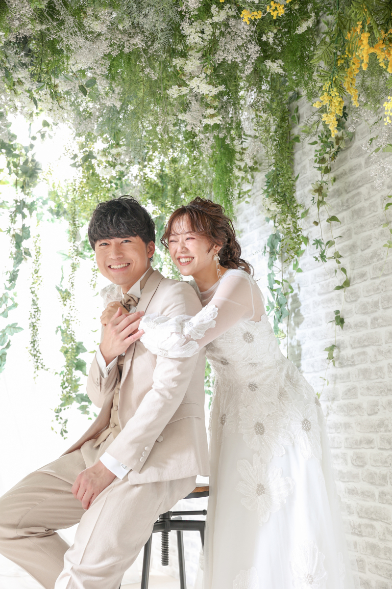 STUDIO 8 名古屋店(スタジオ8)_チャペルで撮影できる