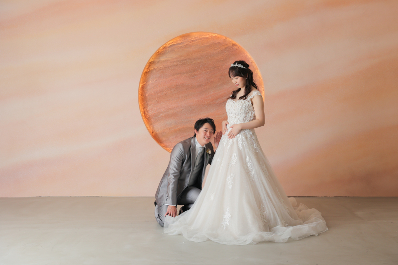 STUDIO 8 名古屋店（スタジオ8）_マタニティフォトの撮影ができる