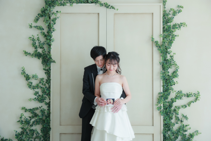 STUDIO 8 名古屋店(スタジオ8)_マタニティフォトの撮影ができる