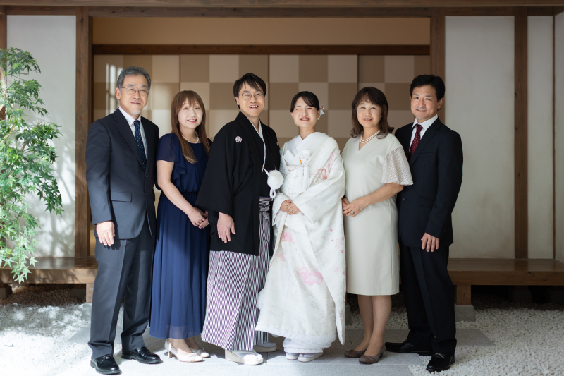 STUDIO 8 名古屋店（スタジオ8）_家族・友人を撮影に呼べる