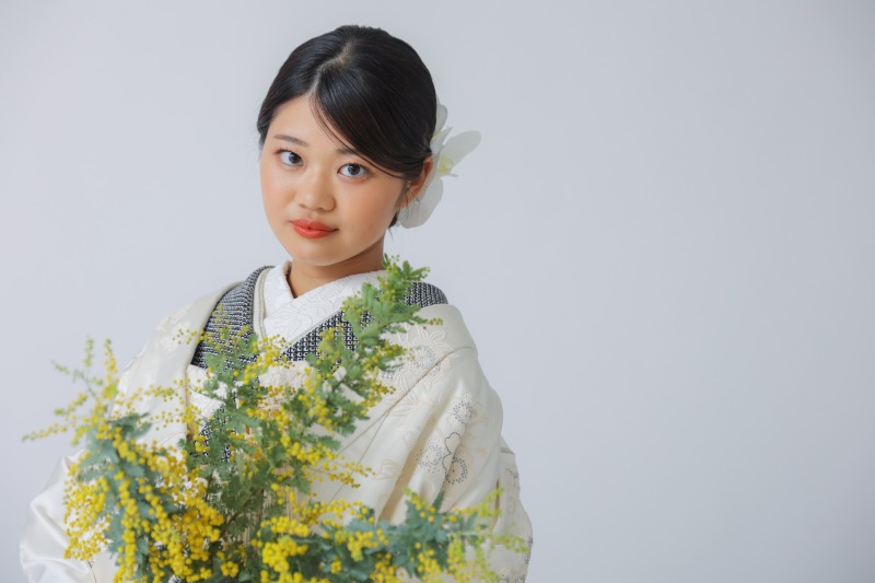 STUDIO 8 名古屋店(スタジオ8)_白無垢が豊富