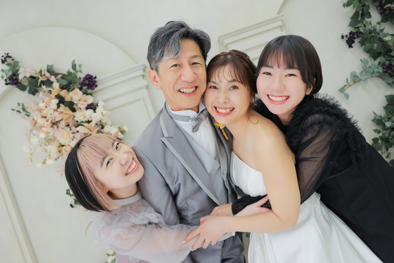 ご家族との大切な時間も残せます