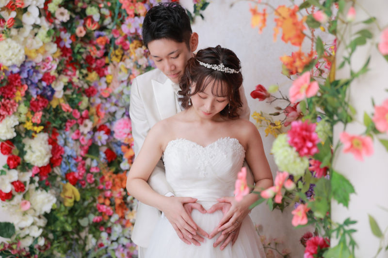 STUDIO 8 名古屋店（スタジオ8）_マタニティフォトの撮影ができる