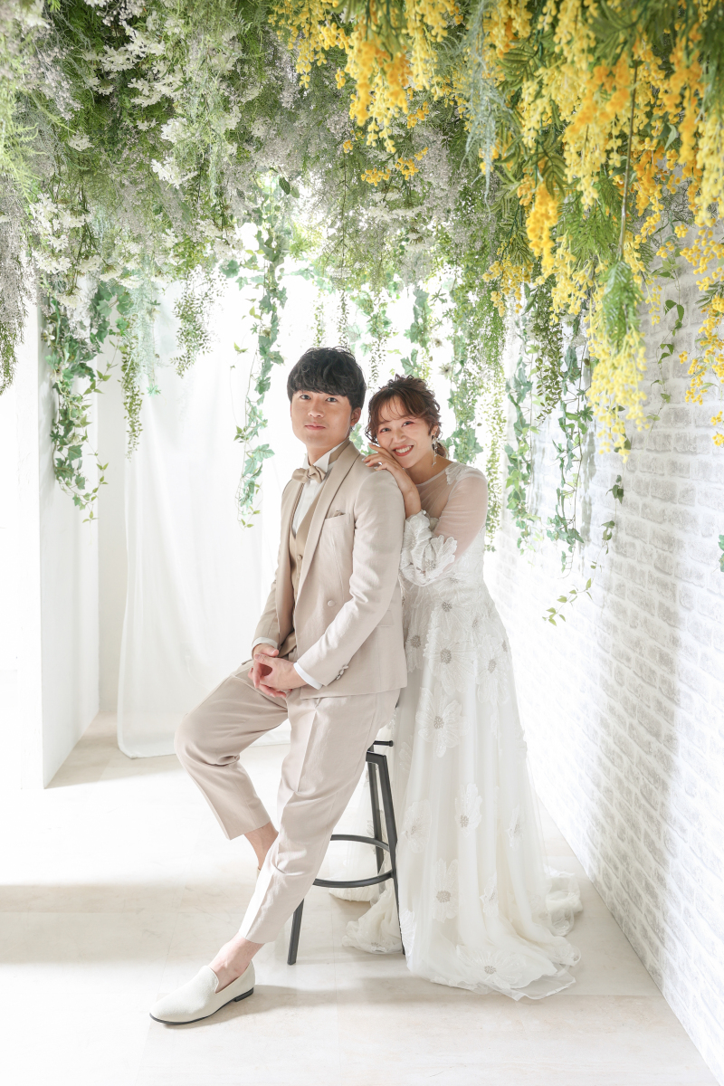 STUDIO 8 名古屋店(スタジオ8)_チャペルで撮影できる