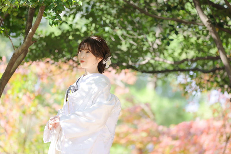 STUDIO 8 名古屋店(スタジオ8)_白無垢が豊富