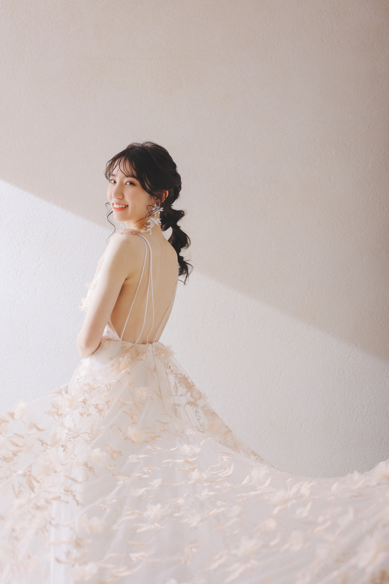 STUDIO 8 名古屋店(スタジオ8)_ウエディングドレスが豊富