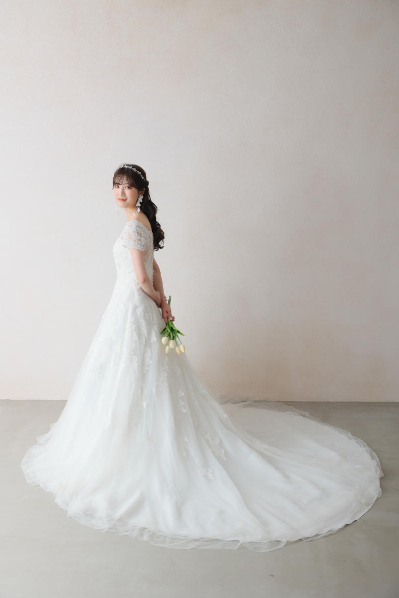 STUDIO 8 名古屋店(スタジオ8)_ウエディングドレスが豊富