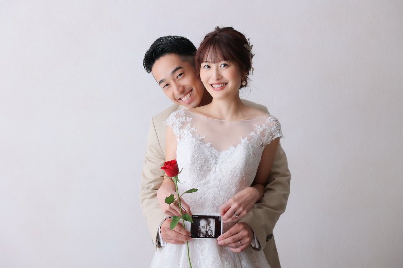 STUDIO 8 名古屋店(スタジオ8)_マタニティフォトの撮影ができる